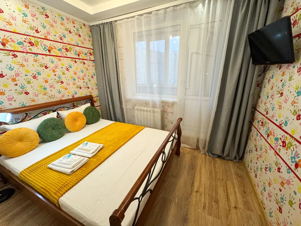 Квартира Квартира Апартамент с честным сервисом — Лобня