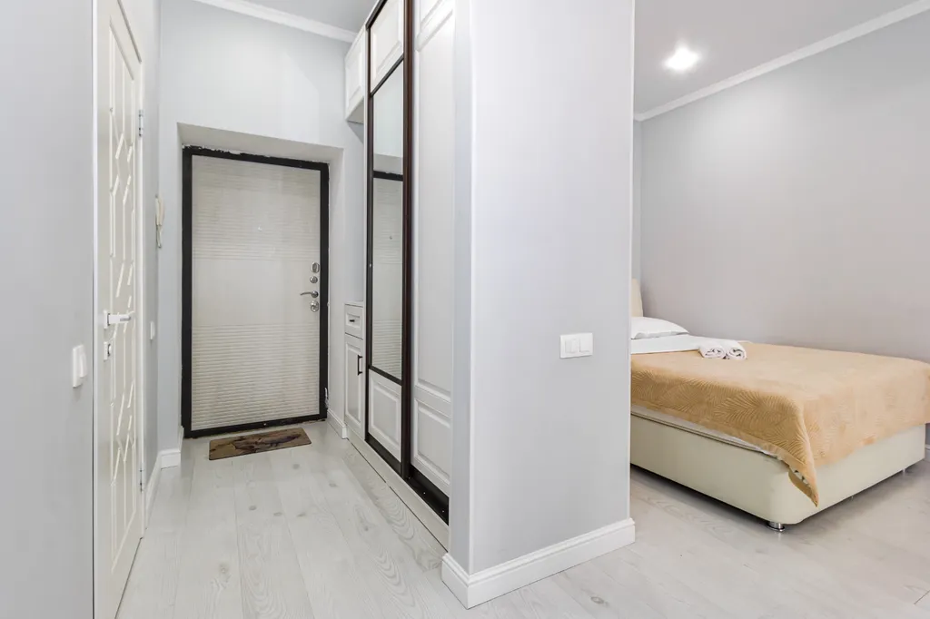 Идеально чистая квартира в центре Левого берега столицы