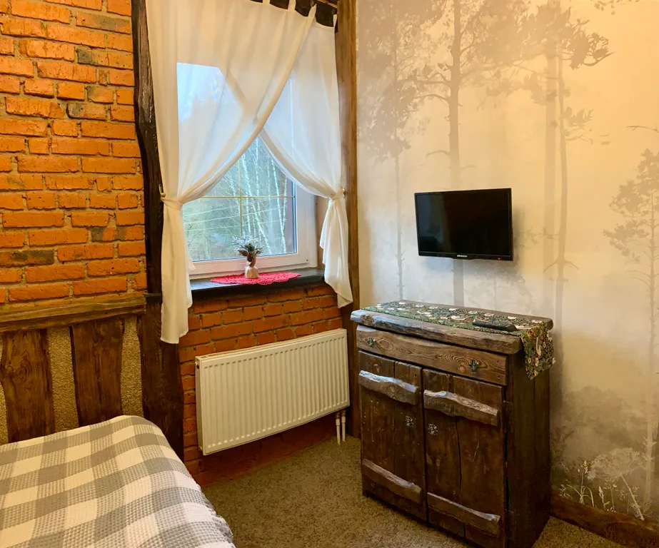 Коттедж Дом в лесу — Петровское