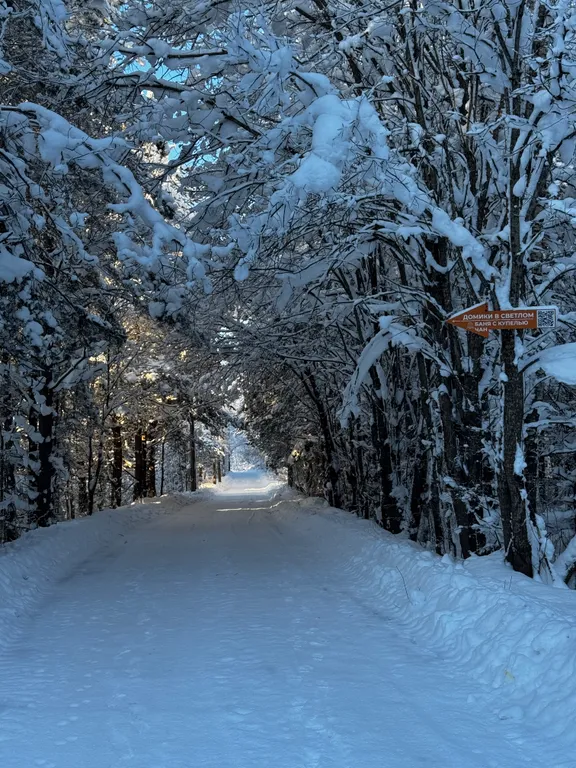 Коттедж Домик студия с чаном — Светлое