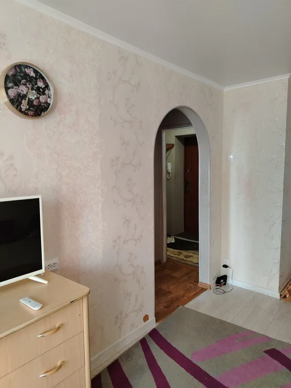 Квартира через дорогу от Терм