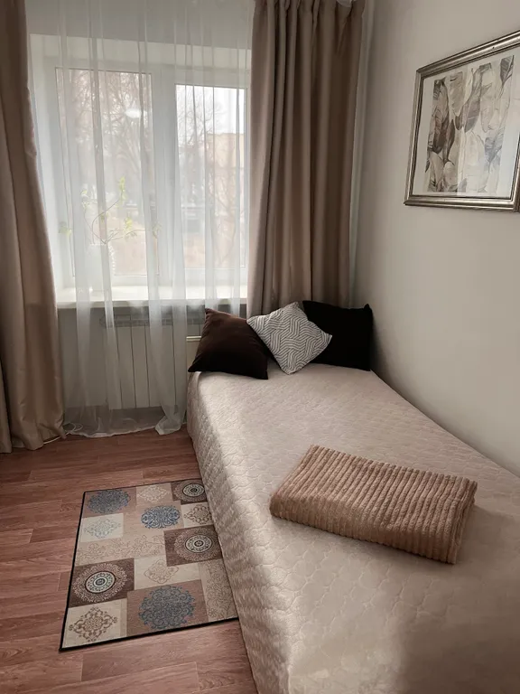 Уютная студия в районе спортивного рынка