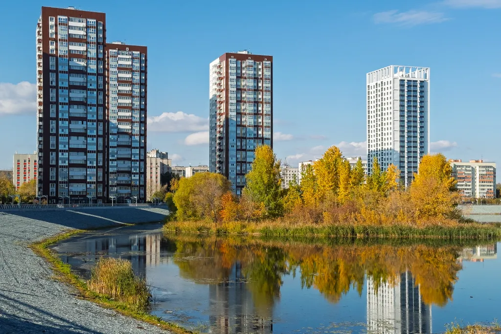 Апартамент на набережной в жк аквамарин-2