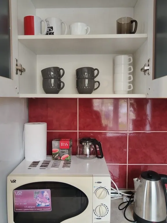 Уютная большая квартира в центре города