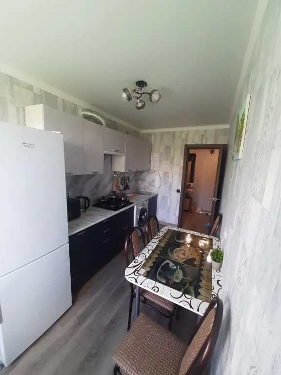 Квартира возле парка имени Говорухина