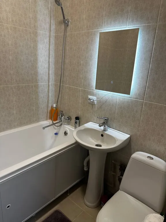 Уютная студия в Калининском районе