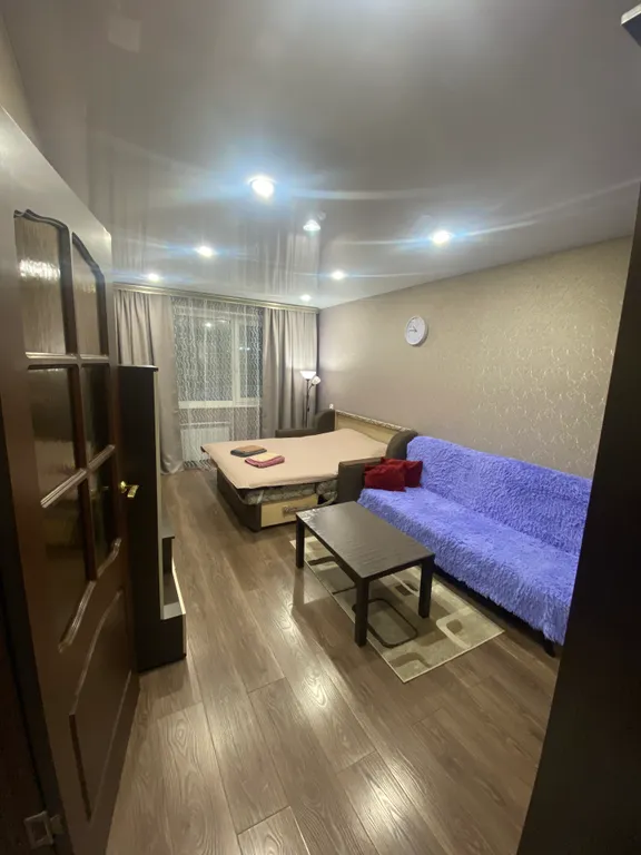 Уютная квартира с видом на горы