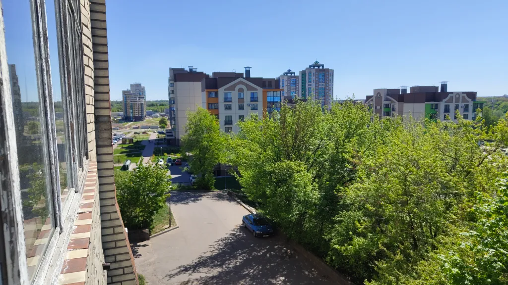 Квартира в пешей доступности от центра