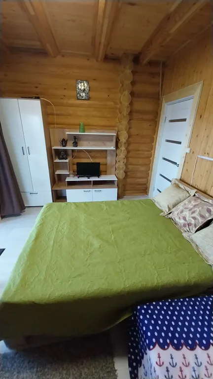 Квартира с волшебным видом на море