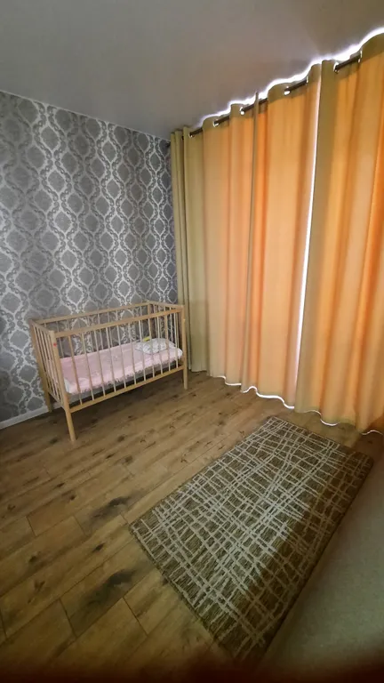 Уютная, чистая квартира