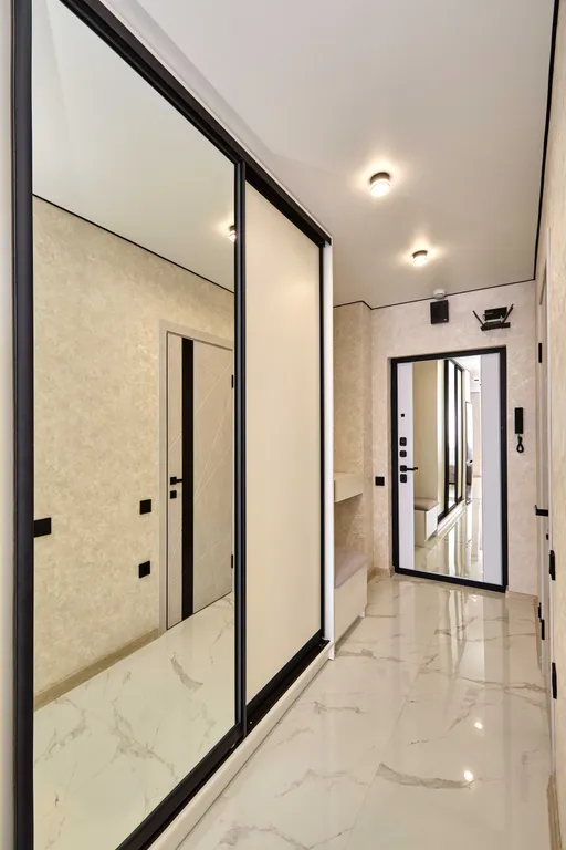 Квартира Квартира Студия с видом на море — Анапа