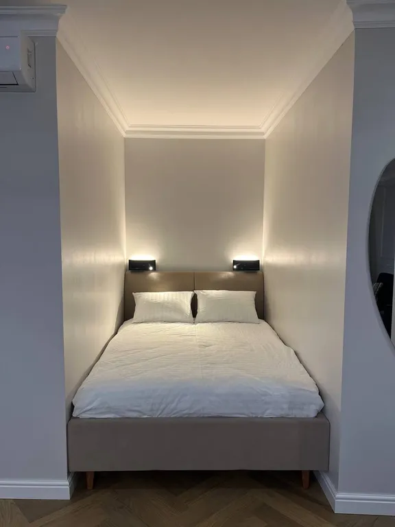 Апартамент сикорского house в тихом центре бреста