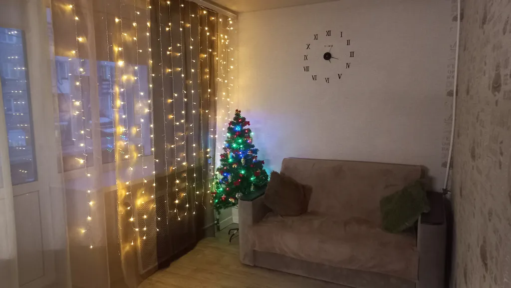 Уютная квартира в центре (недалеко от жд вокзала)