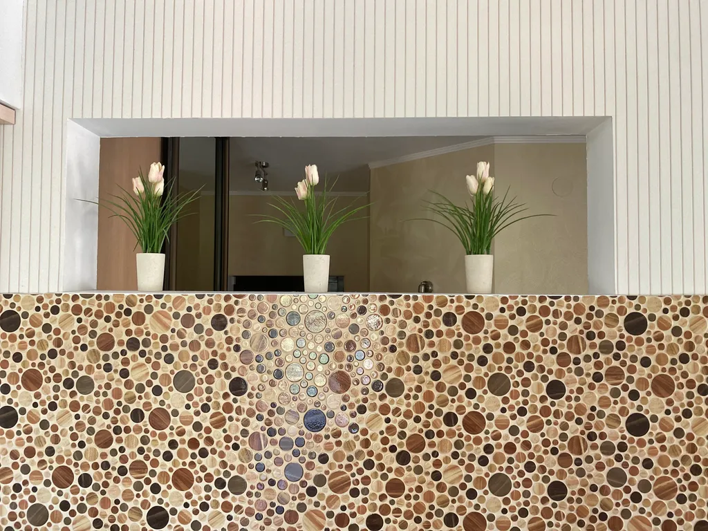 Апартаменты у резиденции