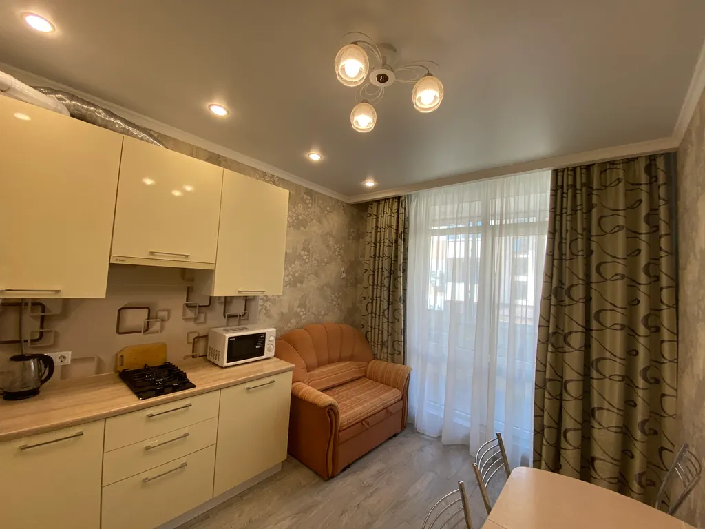 Комфортная квартира рядом с морем