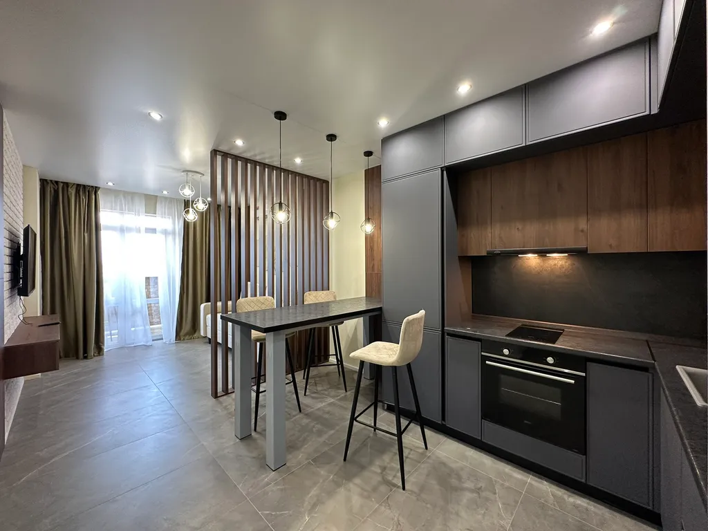 1-комнатная Квартира — аренда посуточно в Оренбург