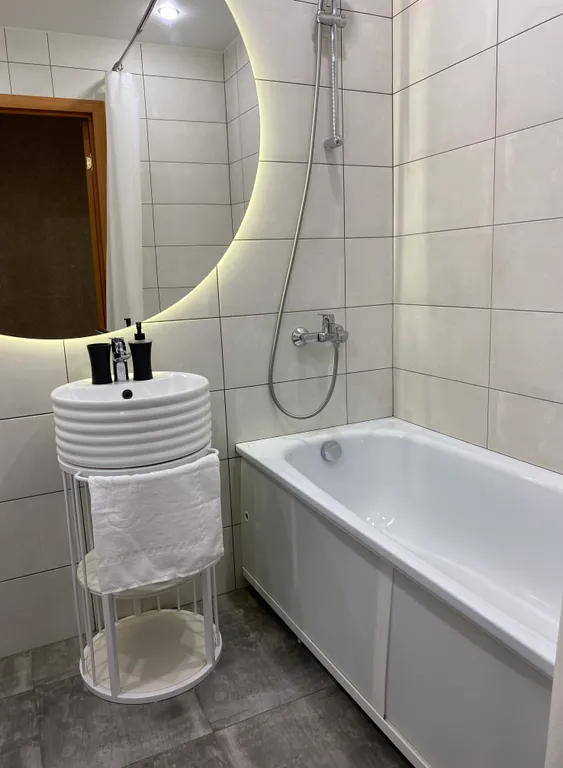 Gala apartment ozernaya