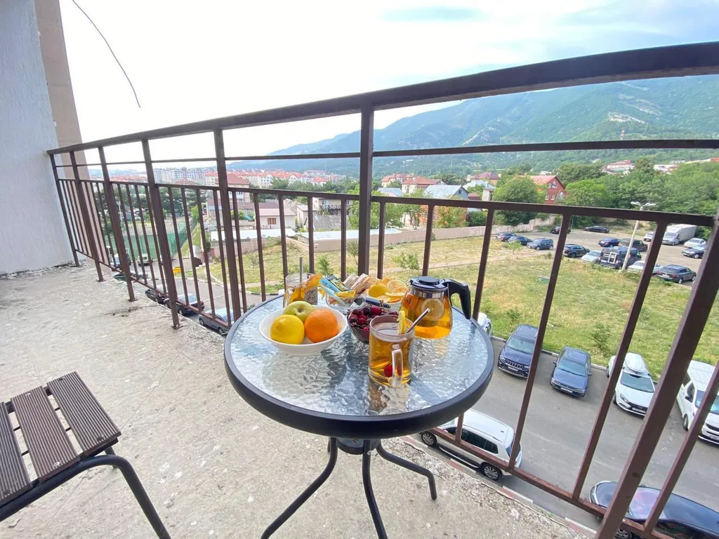 Квартира 1-комнатная Квартира — Геленджик