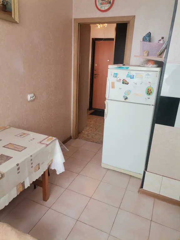 Квартира в центре Кировска