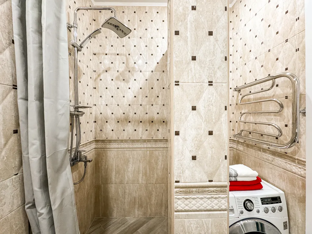 Комфортная квартира