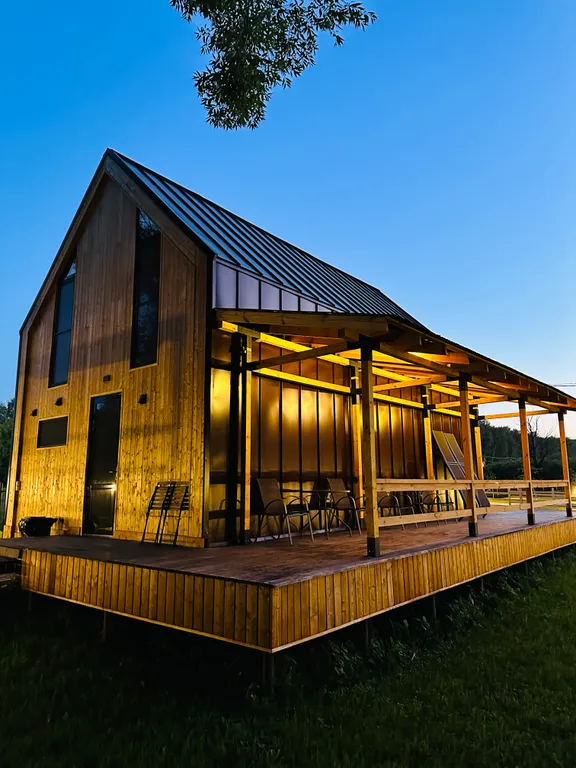 Финский дом