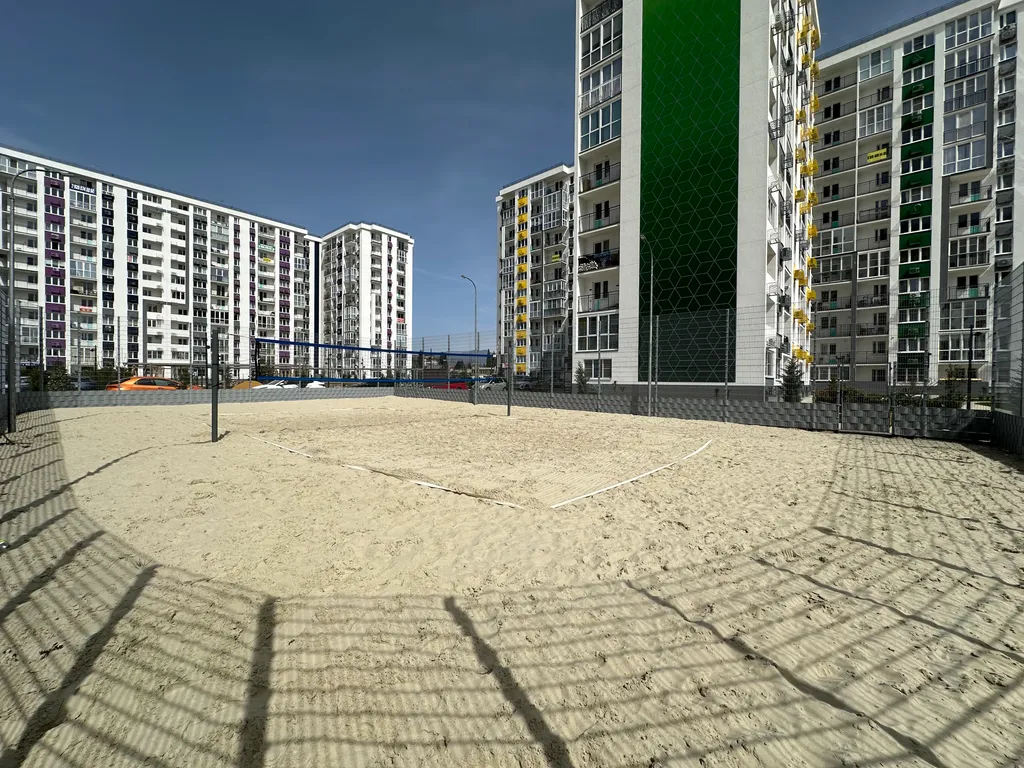 Квартира Квартира Сочи ночи — Сириус