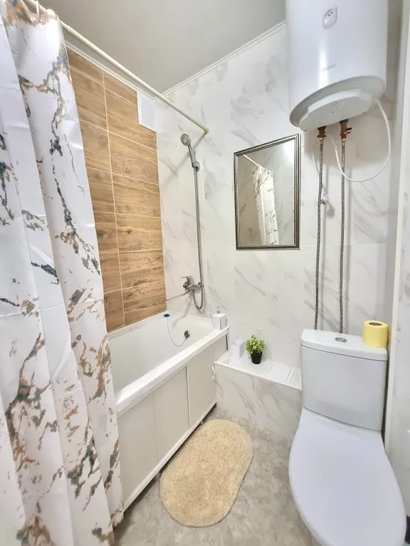 Квартира с видом на сопки