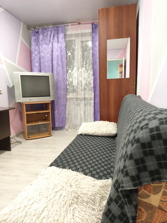 2-комнатная квартира в Зелёной Роще