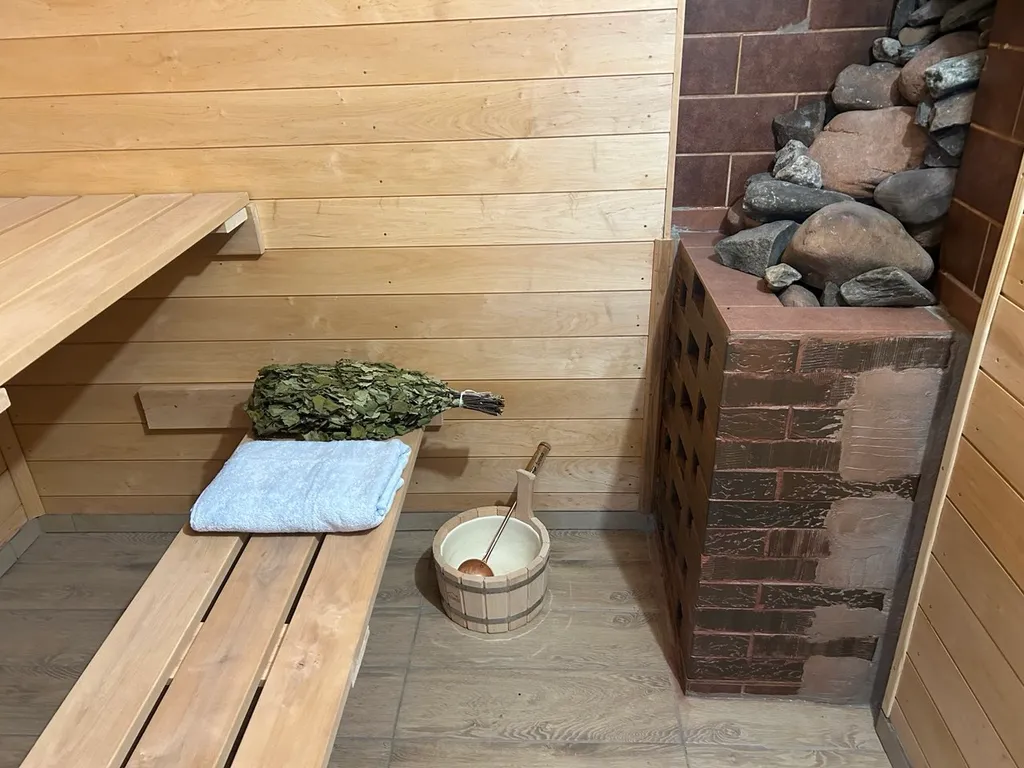 Домик всех влюбленных