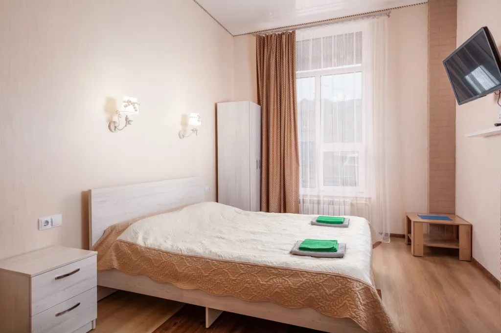 1-комнатная Квартира — аренда посуточно в Горно-Алтайск