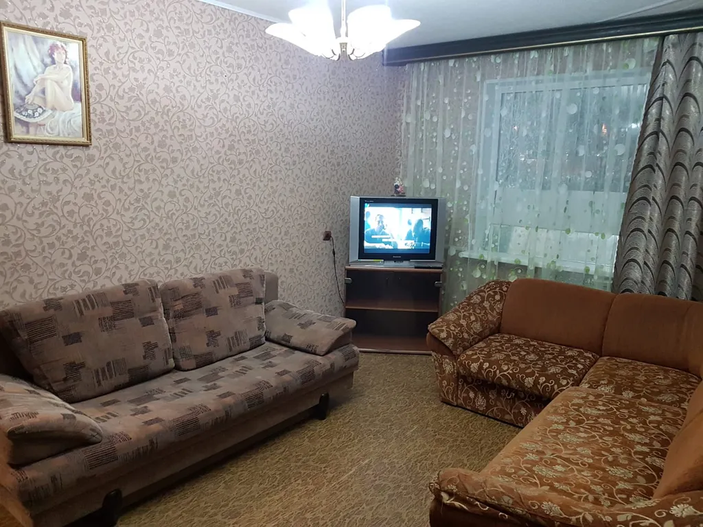 Вместительная 3-х комнатная квартира