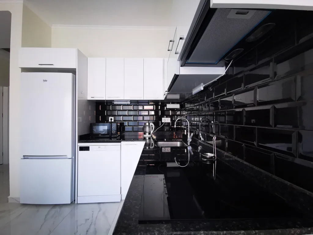 Пентхаус в Кестеле, Аланья в новом ЖК вблизи от моря