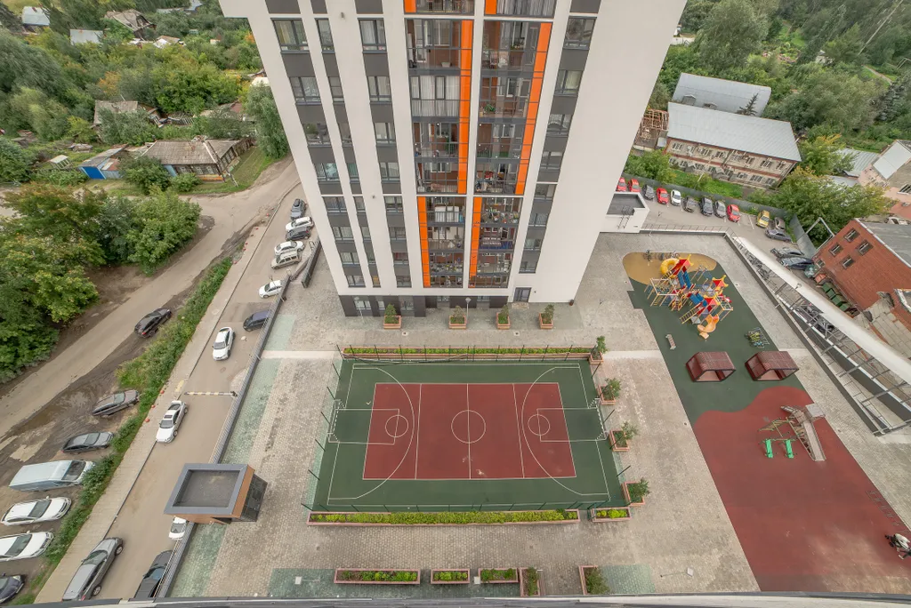 Квартира Квартира Листва в джунглях — Екатеринбург