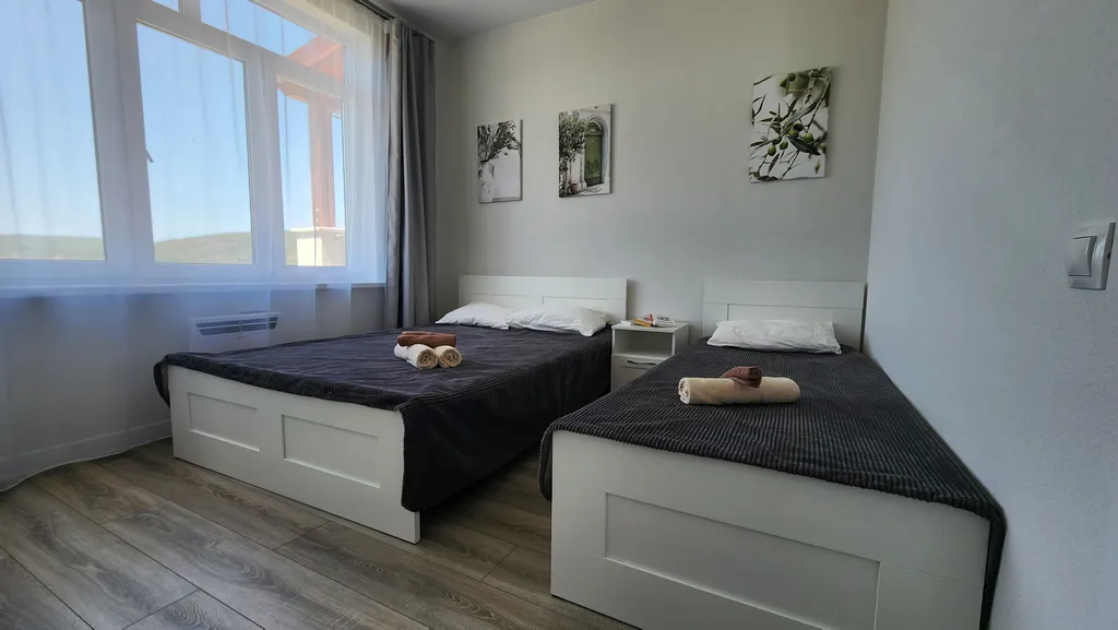 2-комнатная Квартира