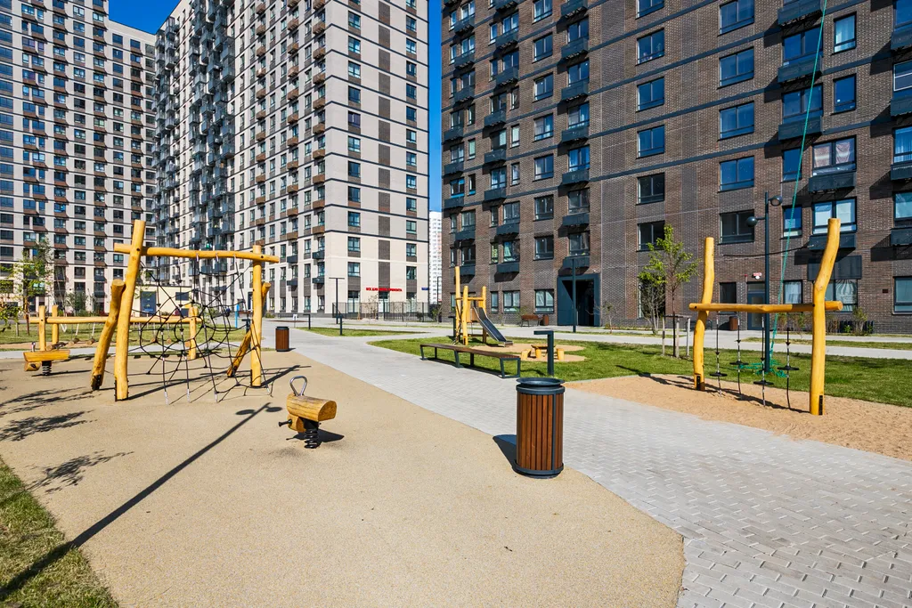 Квартира-студия недалеко от метро Сходненская и Шереметьево