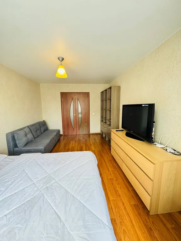 Просторная двухкомнатная квартира