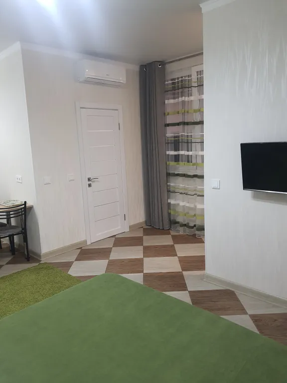 Квартира Квартира Уютная студия вблизи Олимпийского парка — Сириус