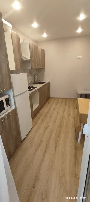 Квартира Уютная квартира в новом жк Кранц Сити — Зеленоградск