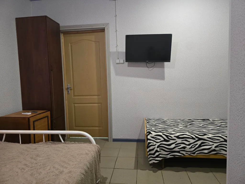 Дом для спокойного отдыха (без других отдыхающих)