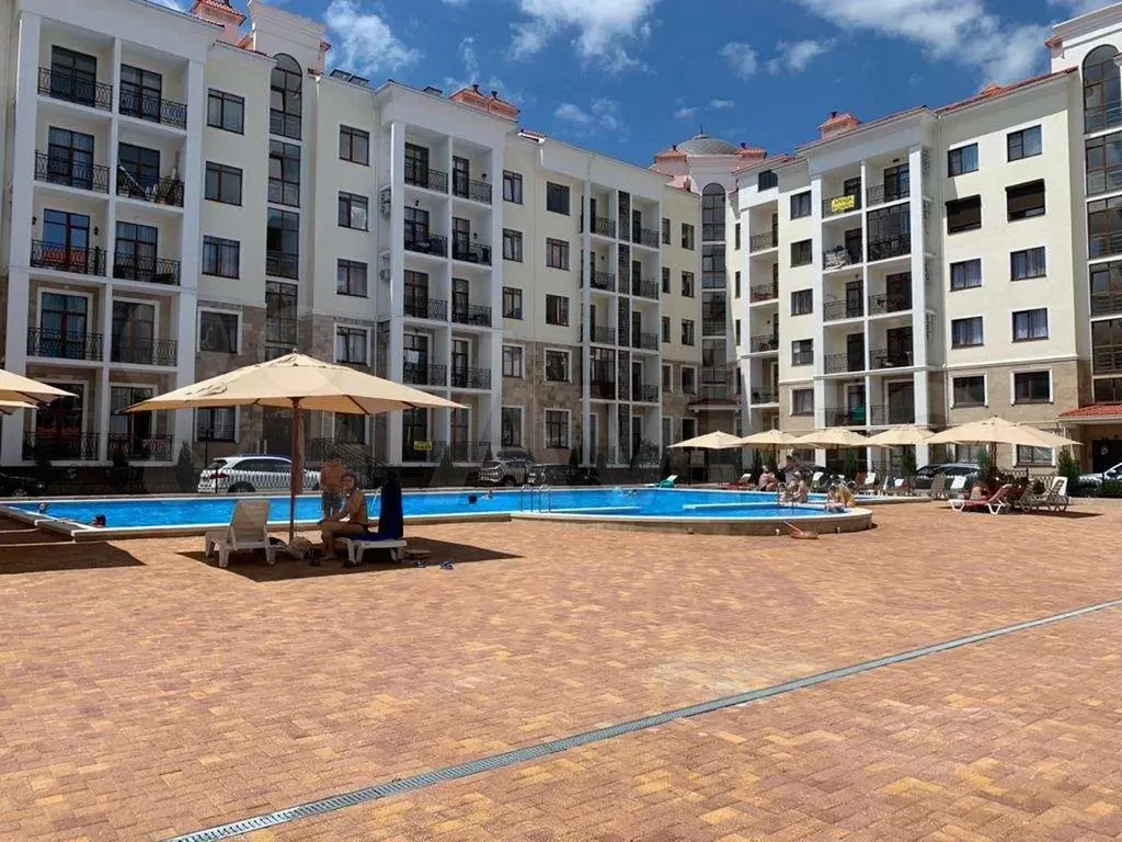 Великолепная квартира на первой линии