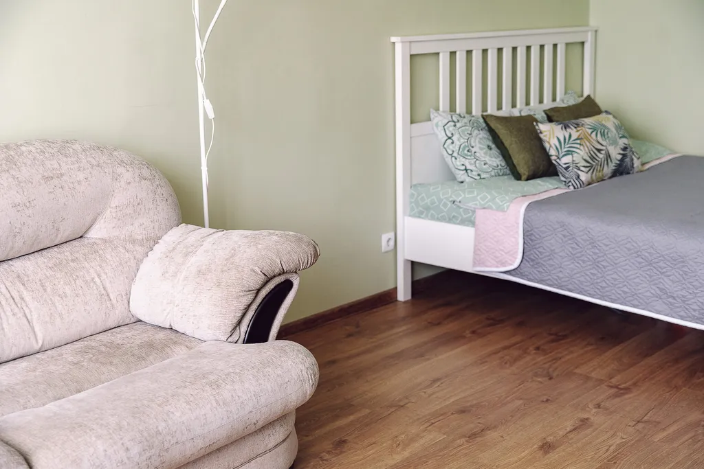 Уютная квартира у жд вокзала