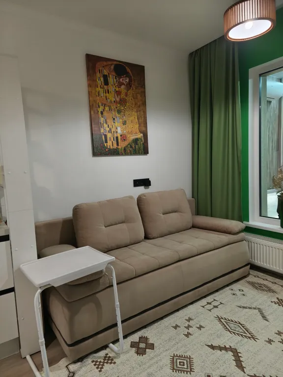 Апартаменты с видом на парк в ЖК Bereg Курортный