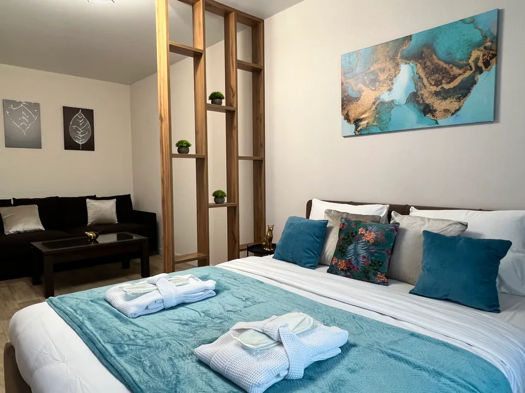 1-комнатная Квартира