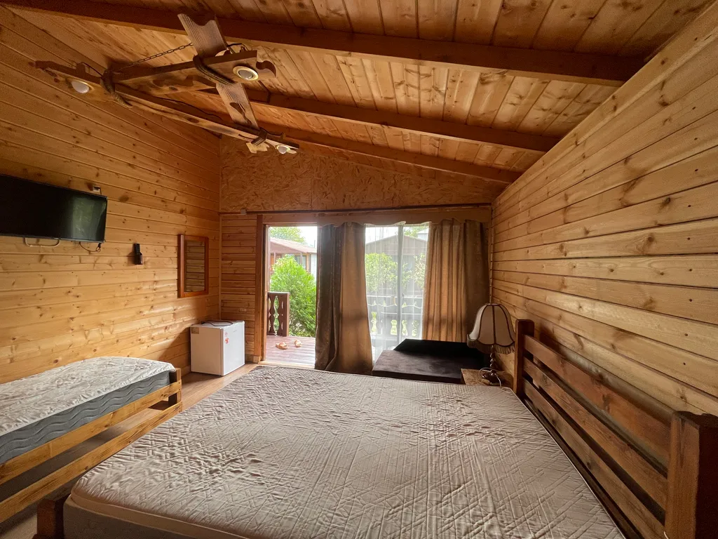 Уютный номер в коттедже