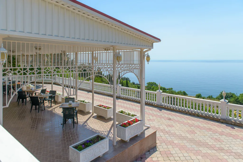 Квартира Апартаменты с видом на море № 50 — Санаторное