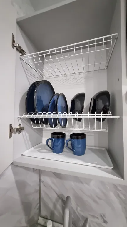 Квартира студия с новым ремонтом