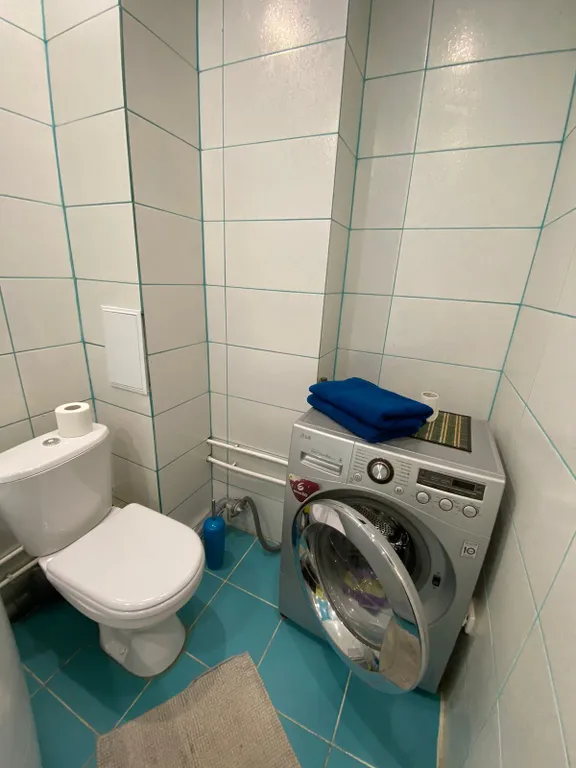 Квартира Уютная евро 2-комнатная квартира — Екатеринбург