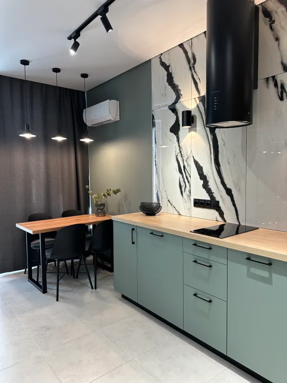 Квартира Дизайнерские апартаменты ЖК Фонтаны — Краснодар