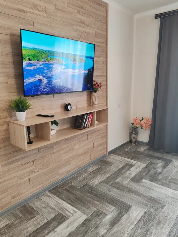 Шикарная квартира