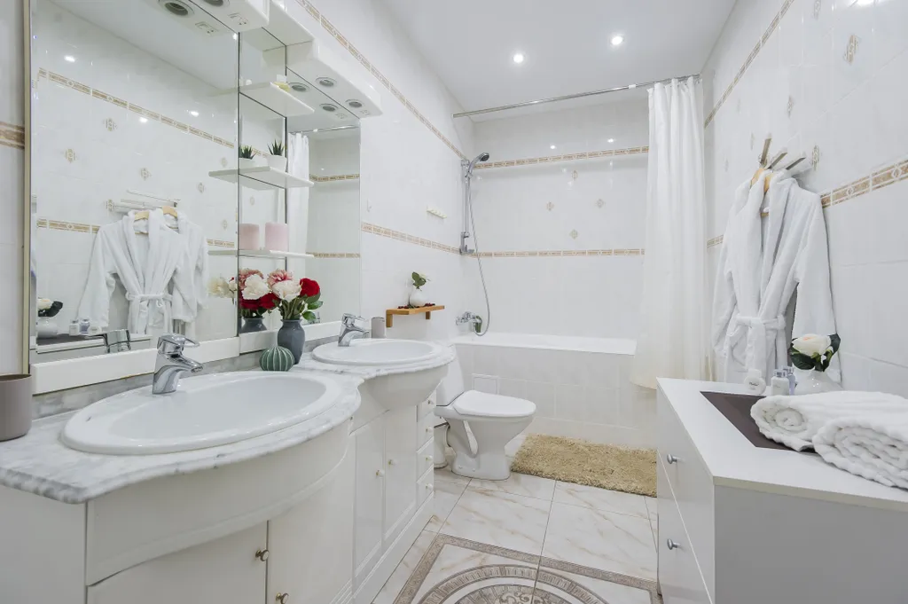 Шикарная пятикомнатная квартира у Кремля